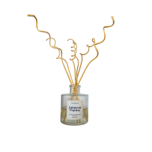 Luxurious Mumbai Reed Diffuser